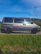 Volkswagen VW T4 Multivan  Standheizung, Getriebe üb... - Volkswagen T4 Multivan mit Diesel-Antrieb: Automatik