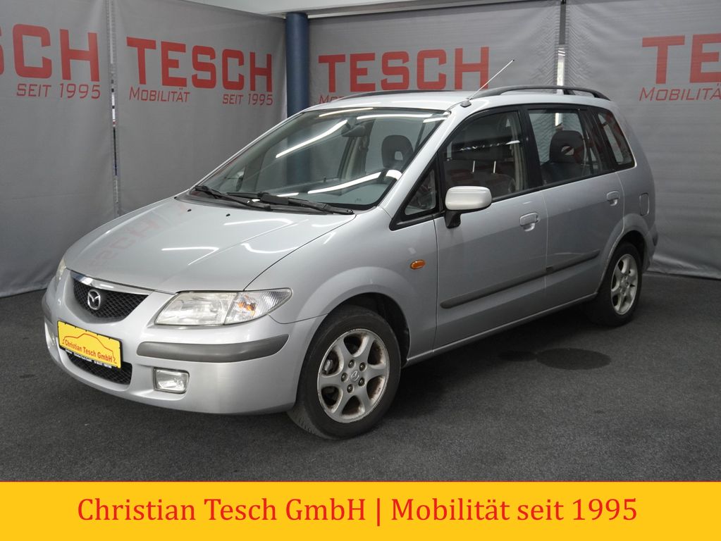 Mazda Premacy