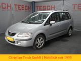 Mazda Premacy 1.9 Exclusive 1.Hand Klima Alu - Mazda Premacy Gebrauchtwagen