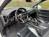 Porsche Cayenne E-Hybrid Platinum Edition  - Porsche Cayenne: Weiß, Plug-In Hybrid