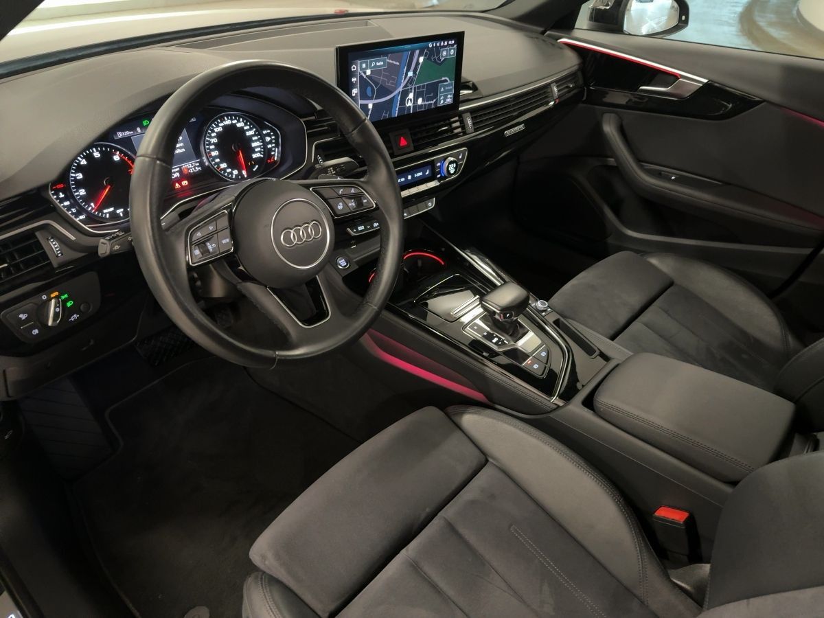Audi A4 - Bild 19