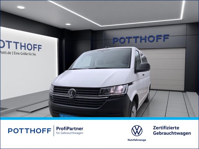 Volkswagen T6.1 Kombi 9-Sitzer 2,0 TDI Klima/Navi