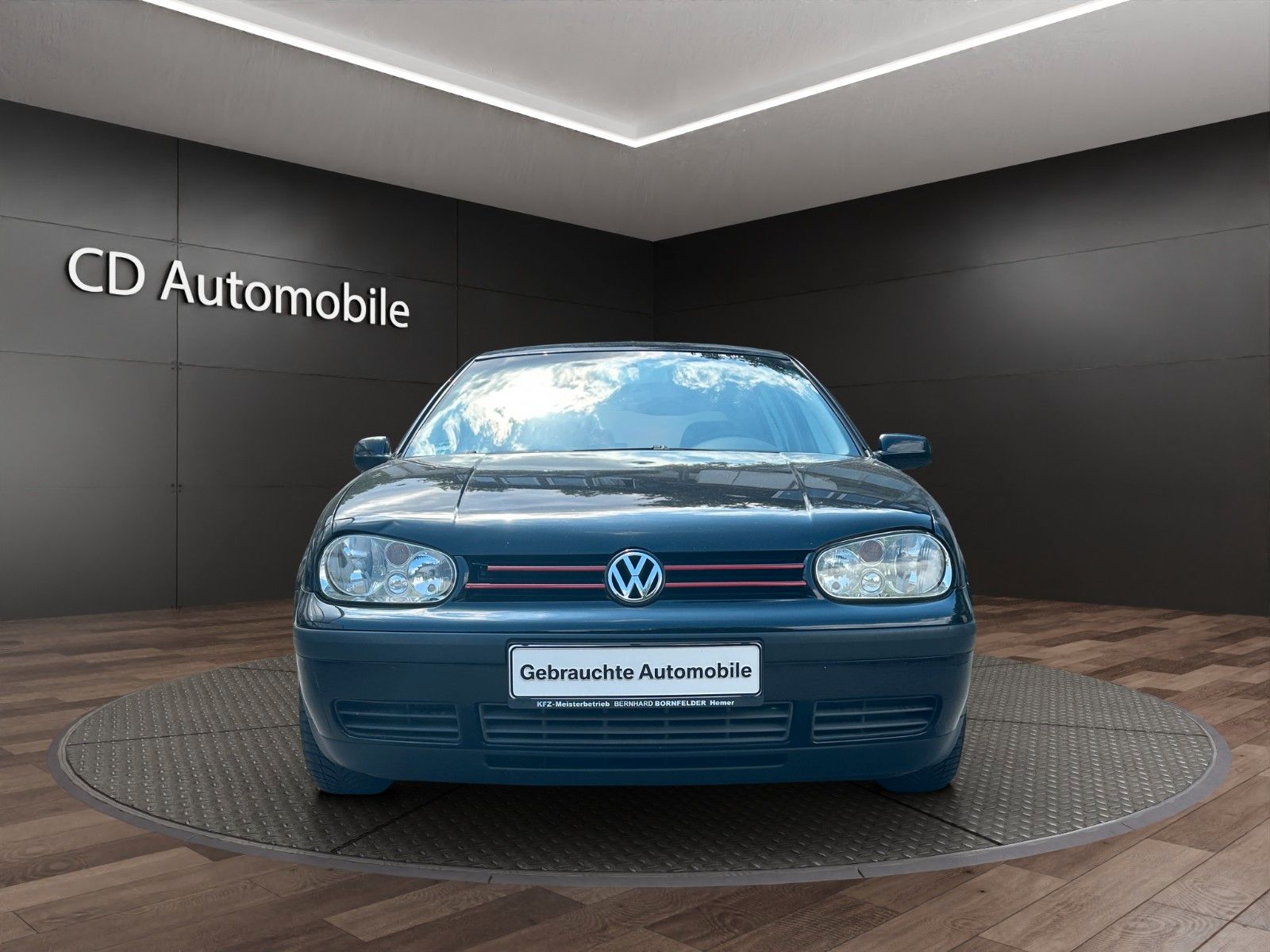 Fahrzeugabbildung Volkswagen Golf 1.4 Basis/Service & Tüv Neu/Klima/