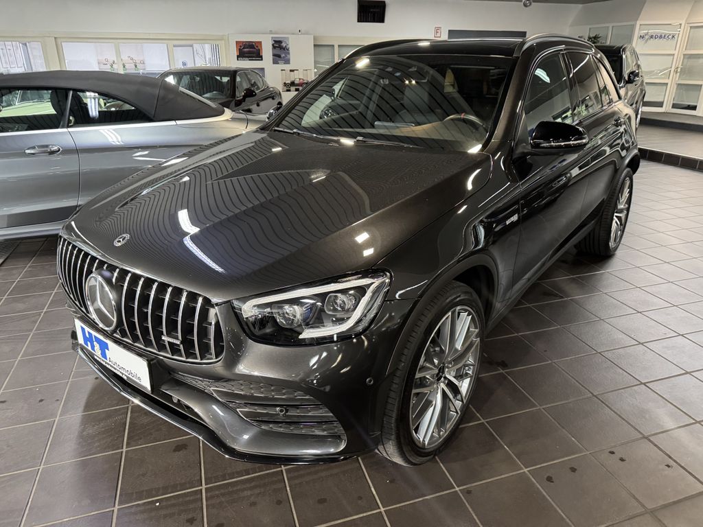 Mercedes-Benz GLC 43 AMG