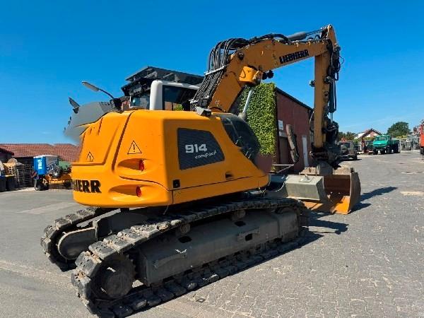 Liebherr R914 Compact S