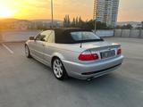 BMW 320 Ci Cabrio E46 AUTOMATIK/XENON/VOLLLEDER/SH - BMW 320: 320ci E46