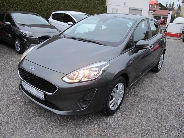 Ford Fiesta Trend 1.1 5T Klima Radio Winter-P.