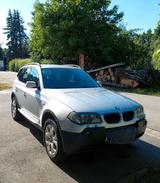 BMW E83 3.0 d Bj. 2004 183246 km Klima Led... - BMW 324