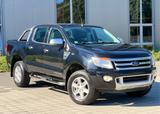 Ford Ranger 3.2l V6 Automatik / PickUp-Double.Cab AHK - Ford Ranger: Cab