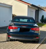 Audi A3 Cabriolet - Audi Cabriolet Benziner Gebrauchtwagen