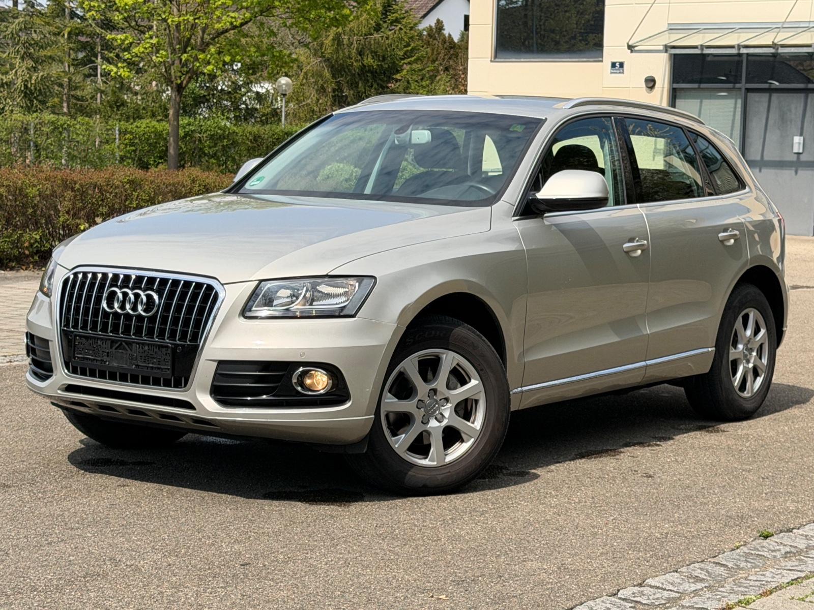 Audi Q5 2.0 TDI quattro