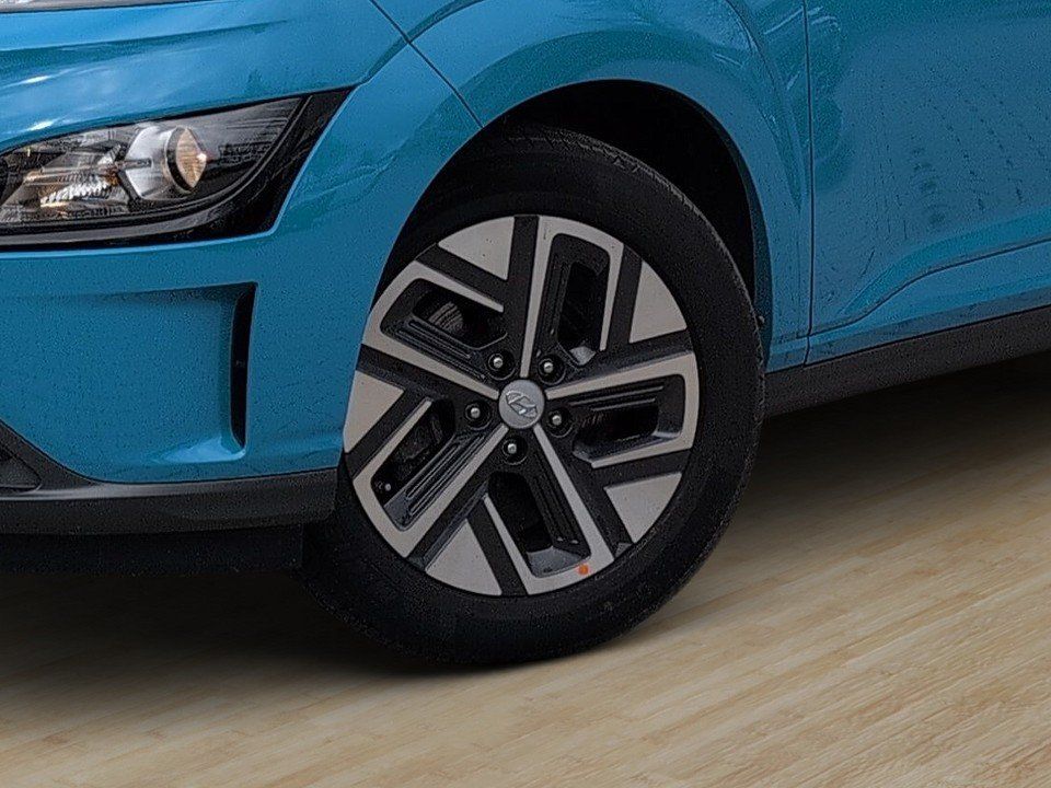 Fahrzeugabbildung Hyundai KONA ELEKTRO 39kWh GARANTIE-03.2031 1HD KAMERA++