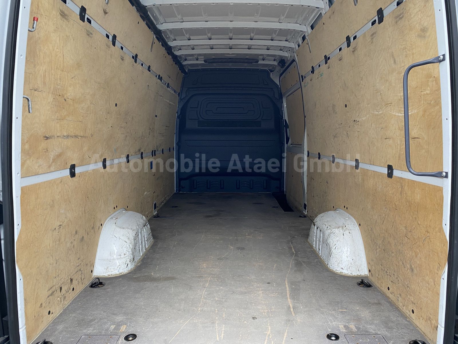 Fahrzeugabbildung Mercedes-Benz Sprinter 316 CDI *MAXI* KAMERA+ AHK 3822