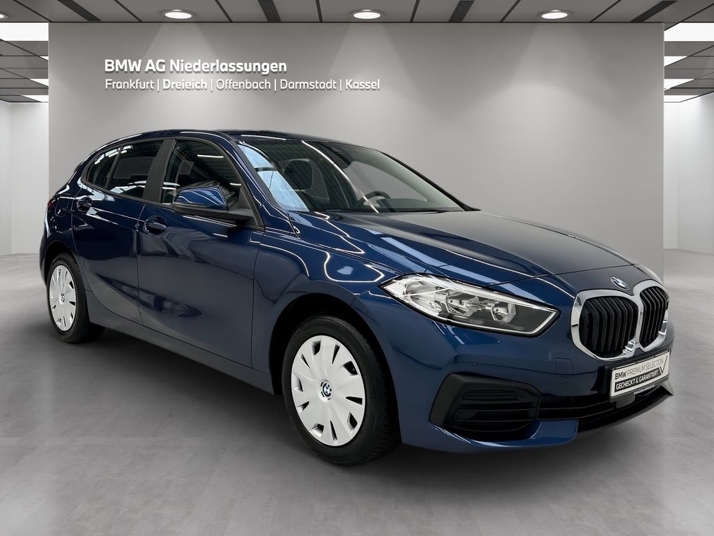 BMW 116 — fotografia 2