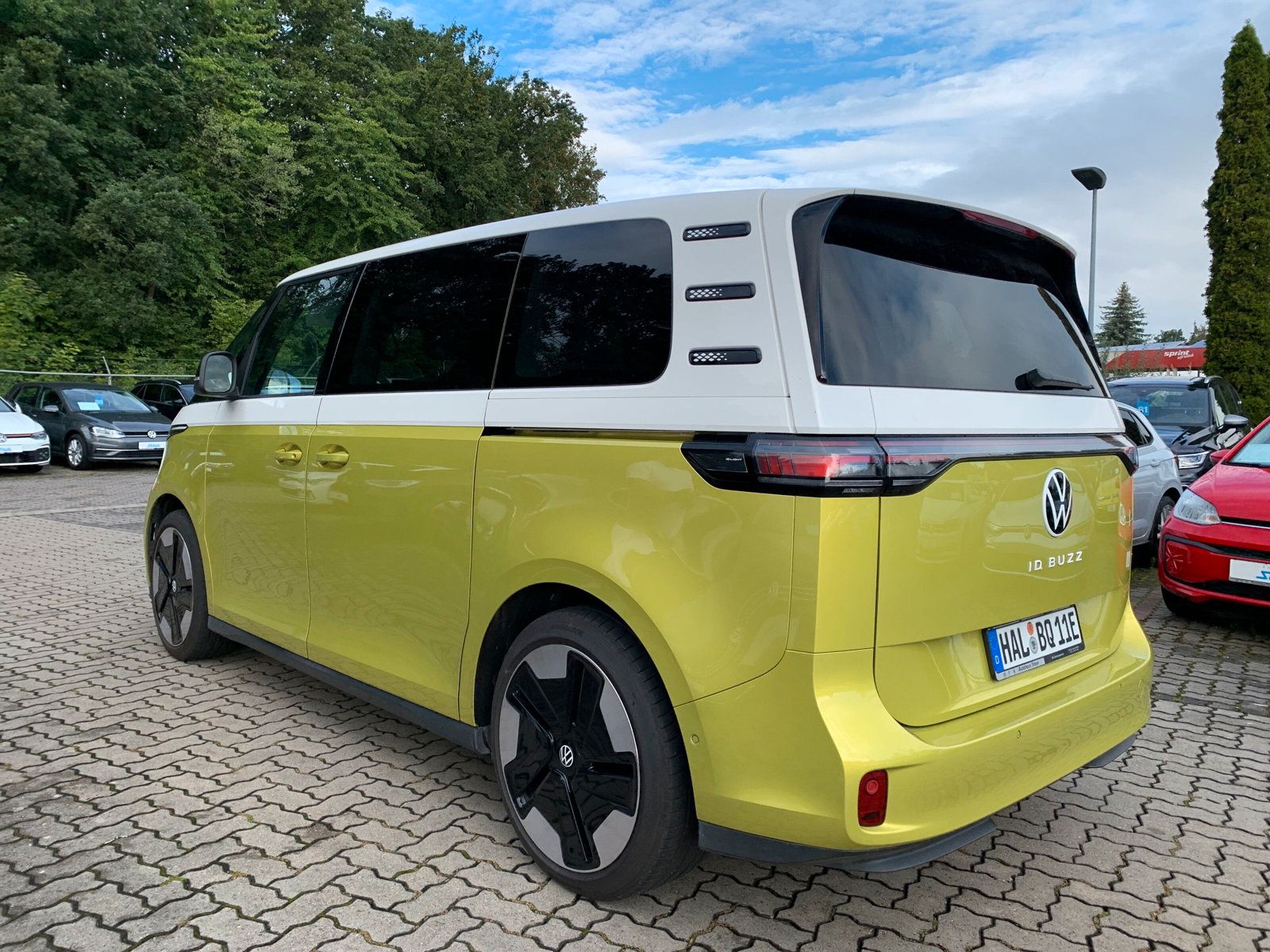 ID.Buzz Bus PRO 150KW