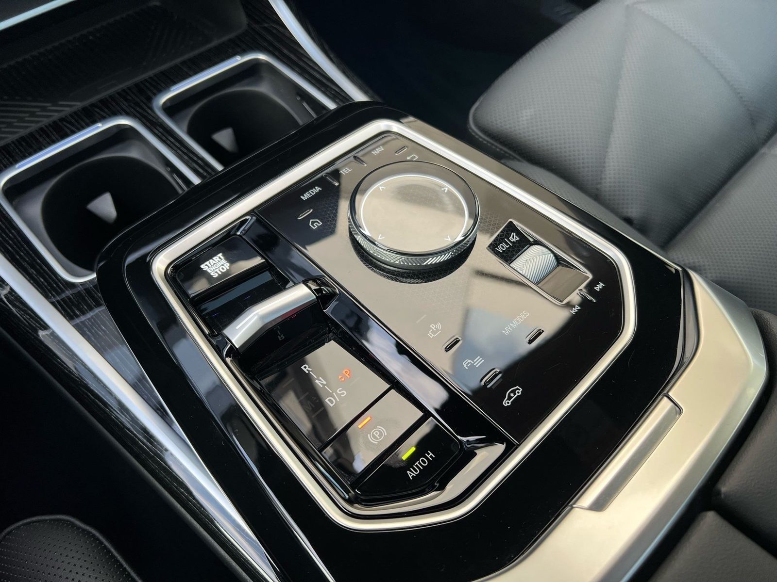 BMW 740 - Bild 16