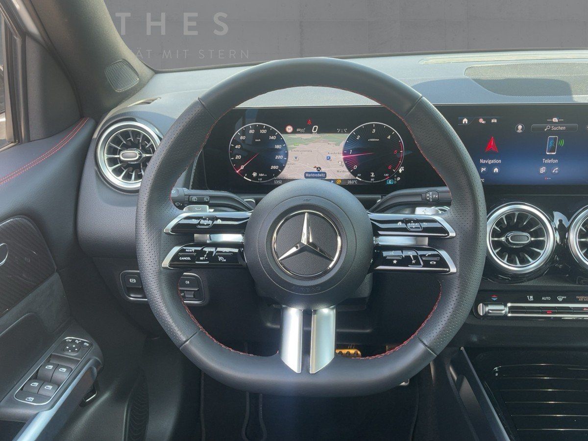 Fahrzeugabbildung Mercedes-Benz GLB 200 d AMG/Night/Pano/Kamera/AHK