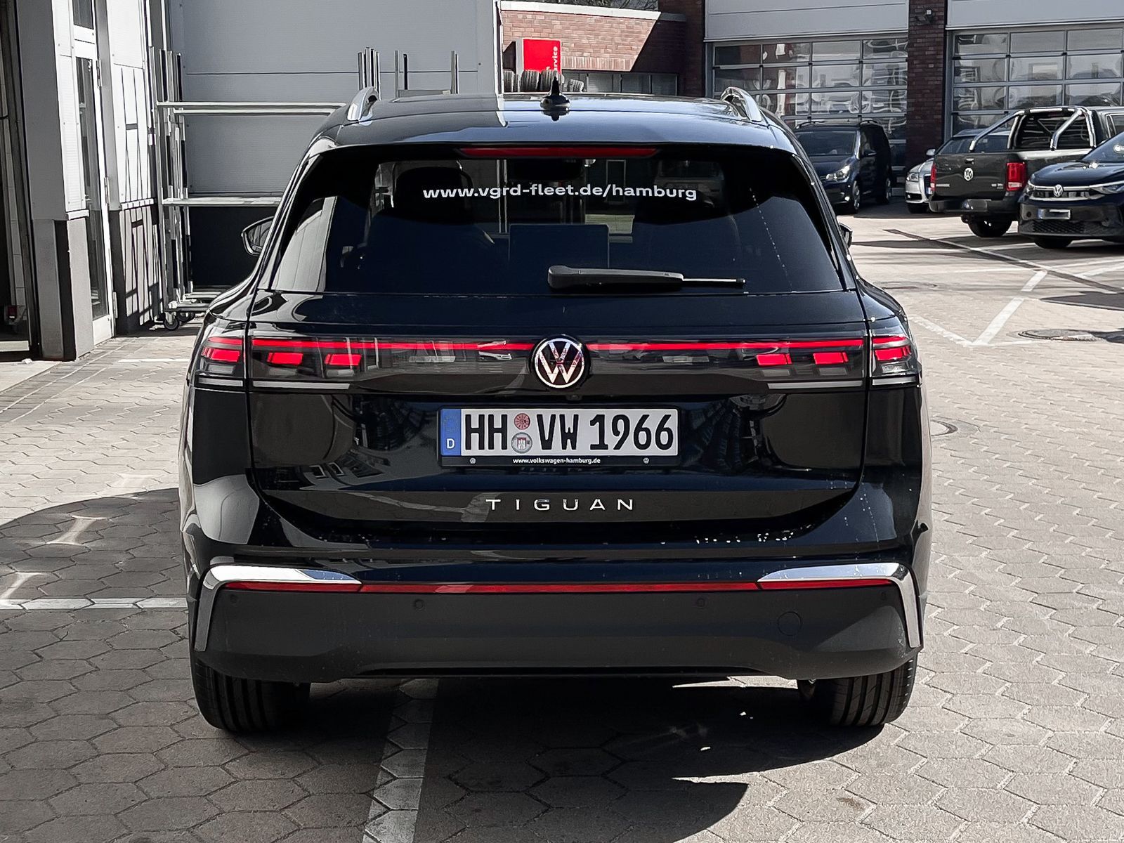 Volkswagen Tiguan 2.0 TDI DSG Elegance LED Navi 360° ACC foto 5