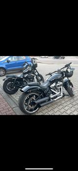 Harley-Davidson Breakout 114 5HD  Kesstech - HARLEY-DAVIDSON SAARBRÜCKEN