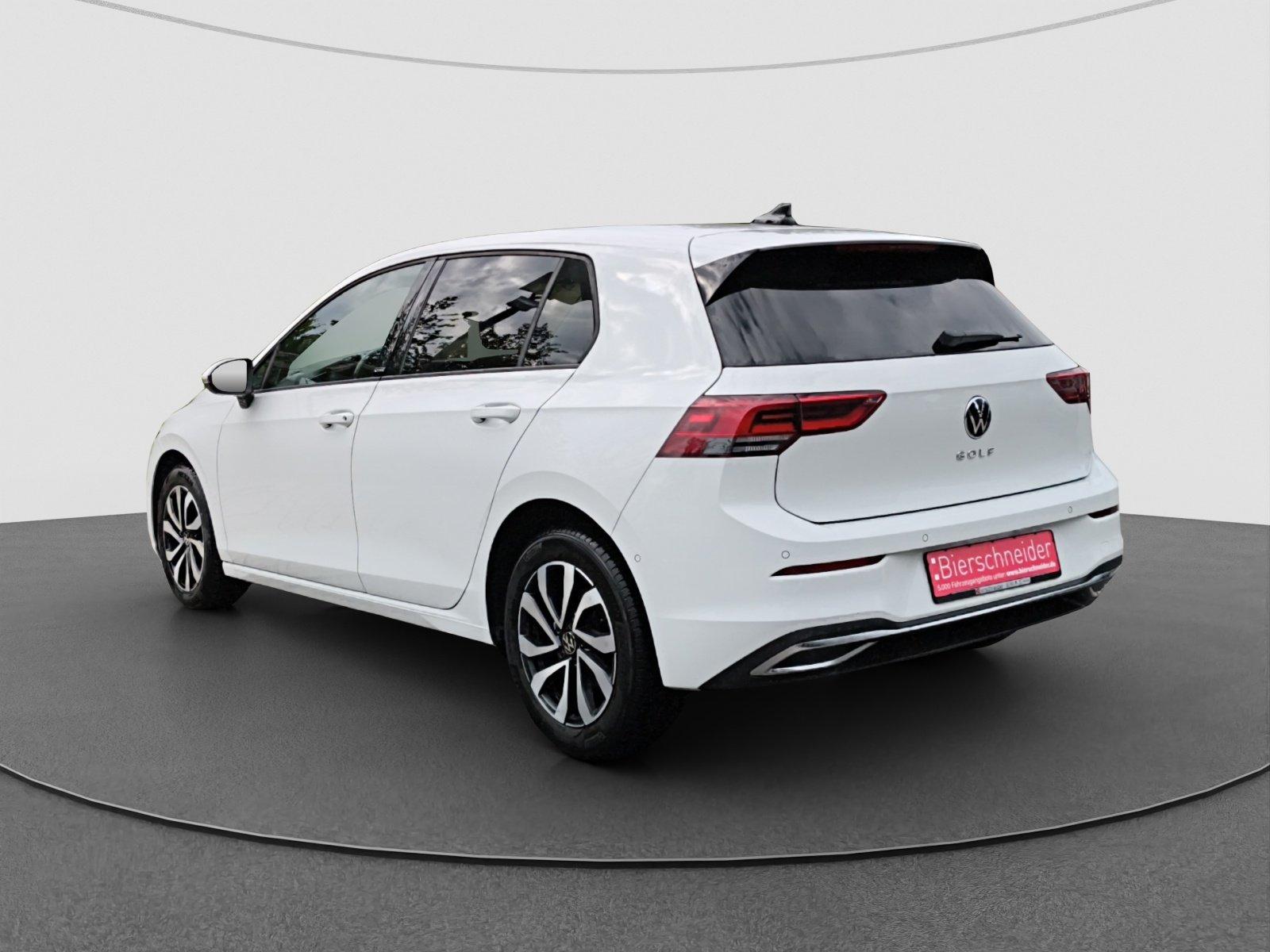 Volkswagen Golf VIII Lim. 1.5 TSI Active HEAD UP STHZG VOLL, миниатюра 6