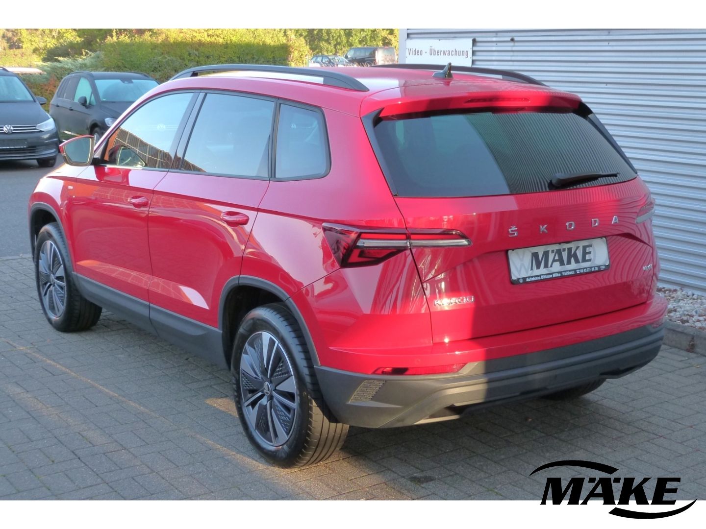 Karoq 2.0 TDI DSG, 4x4, LED, AHK, ACC, Standheiz