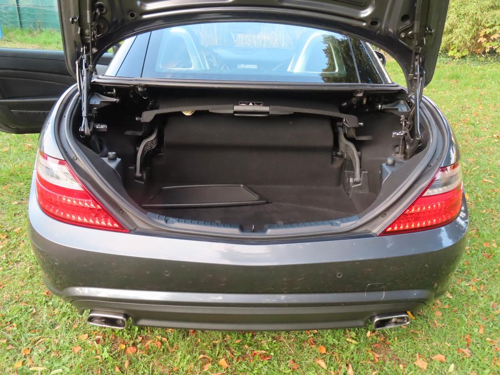 Mercedes-Benz SLK 250