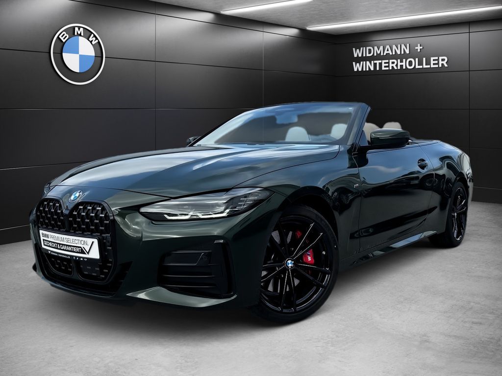 BMW M440