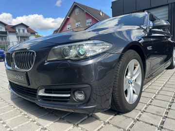 BMW 520 - 5