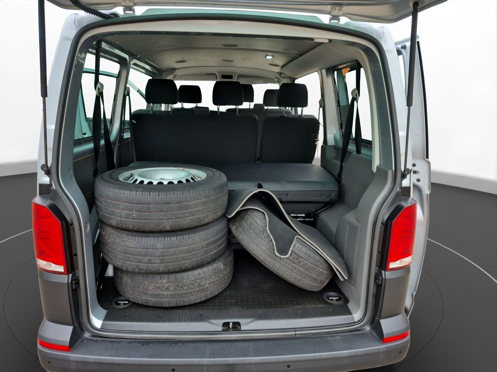 Volkswagen T6 Kombi T6.1 Kombi FWD, миниатюра 18