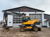 Volvo EW 210D | Netto: 56.900 € - Volvo Mobilbagger Ew