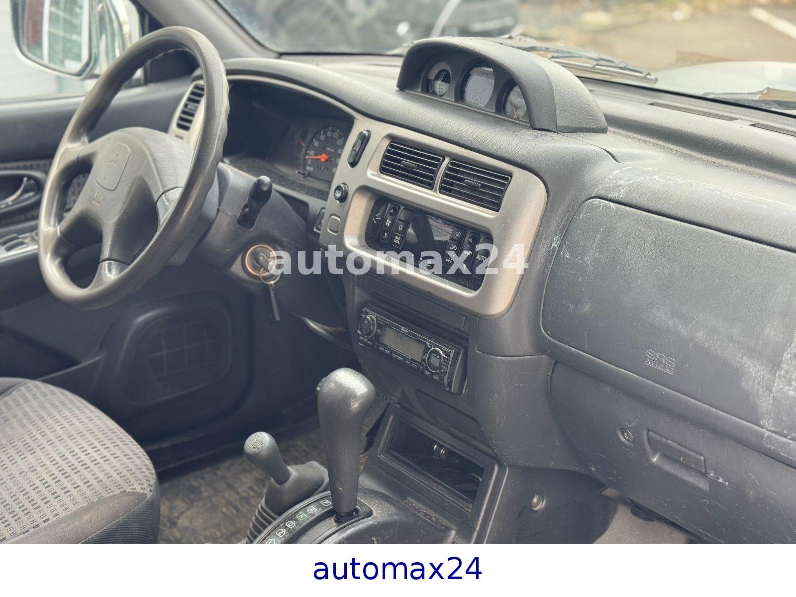 Mitsubishi L200 TD Intense 2500,klimatronic,AUTOMATIK