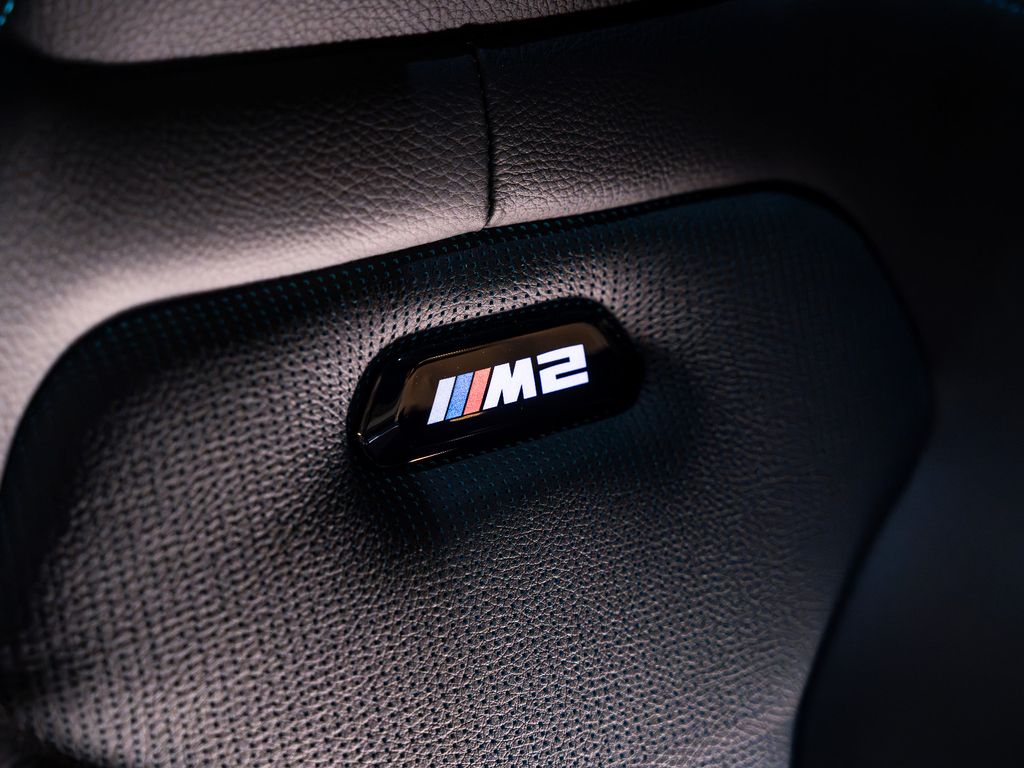 BMW M2 2019
