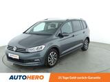 Volkswagen Touran 1.4 TSI Sound BlueMotion - Volkswagen Touran: Sound