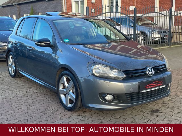 Volkswagen Golf 1.4 Match/Schiebedach/Klima/AHK/2.Hand