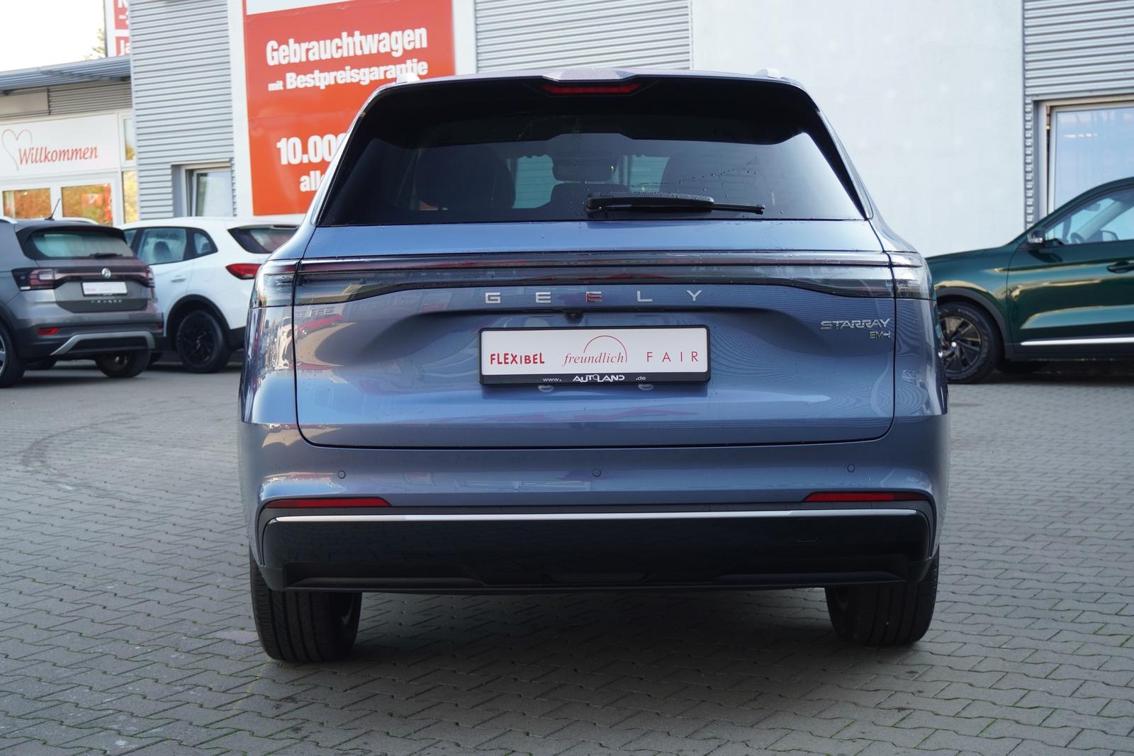 Geely Starray EM-i 1.5 PHEV Pro Aut. LED ACC Navi, миниатюра 7