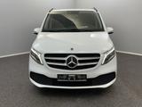 Mercedes-Benz V 220 4MATIC lang Edition*AIRMATIC*LEDER*2 SCHIE - : Van, 7sitzer