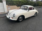 Porsche 356 - weiße Porsche 356