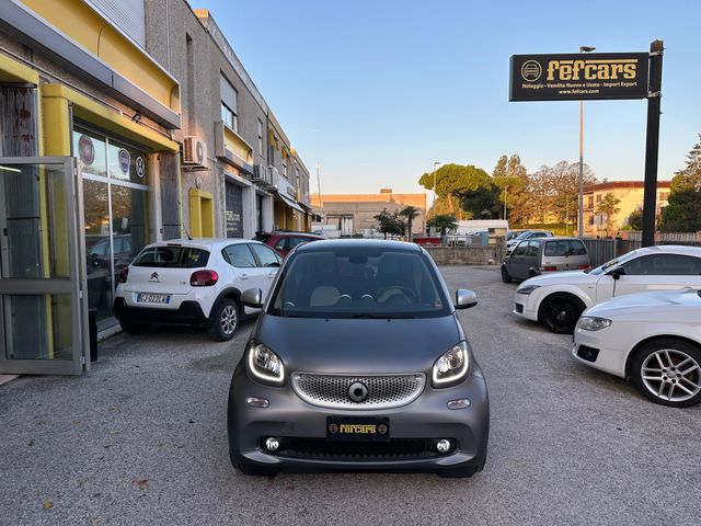 Smart ForTwo 70 1.0 Passion