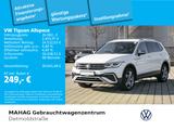 Volkswagen Tiguan Allspace Elegance 4Mot 2.0 TDI AHK IQ.Lig - Volkswagen Tiguan Allspace Elegance mit Diesel-Antrieb