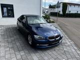 BMW 3 Coupe 325i Automatik - mit Benzin-Antrieb: Coupe, Blau