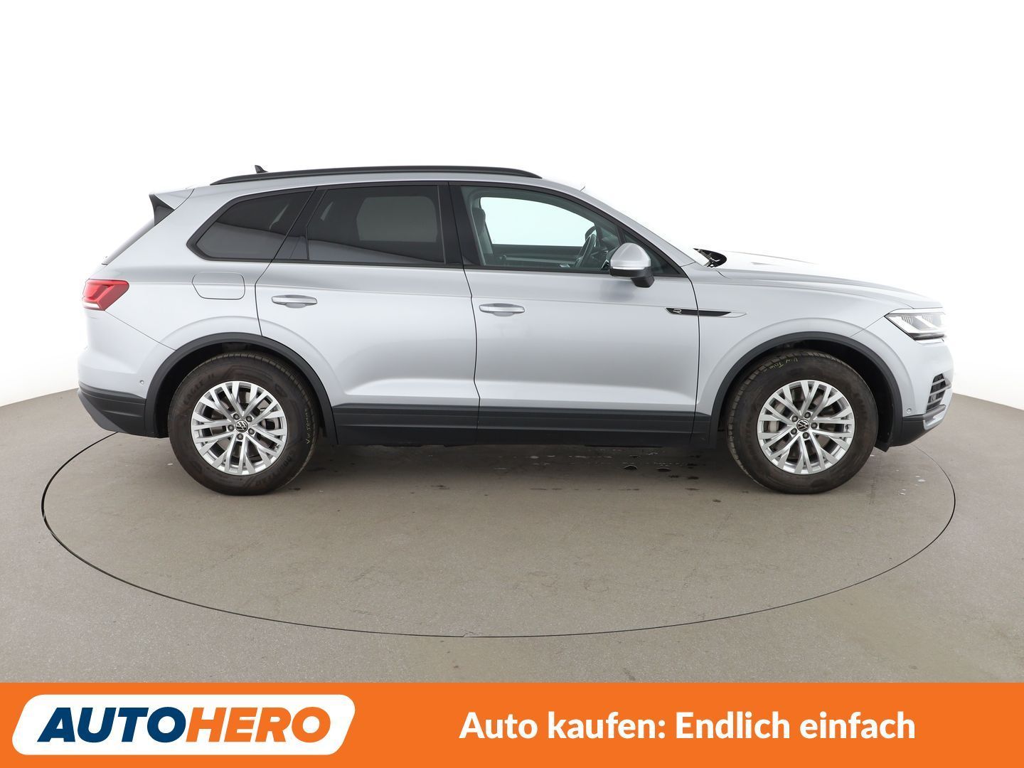 Volkswagen Touareg 3.0 TSI 4Motion Aut. NAV LED ACC CAM PDC foto 7
