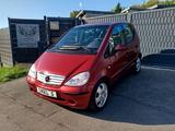 Mercedes-Benz A 190 AVANTGARDE - gebrauchte Mercedes-Benz A-Klasse aus dem Jahr 1999