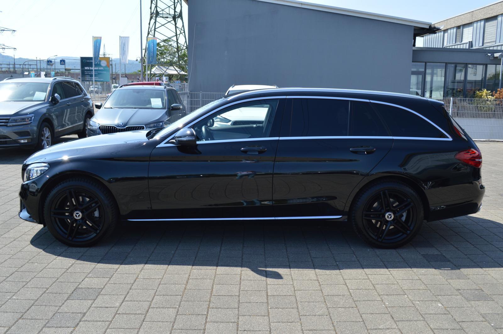 Mercedes-Benz C 220 4Matic*Multibeam*Kamera*Navi*Carplay*
