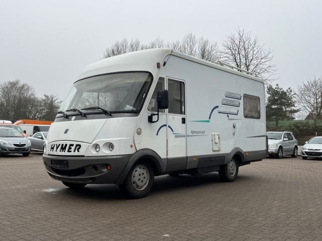 HYMER / ERIBA / HYMERCAR EG/BE001/AUSTAUSCHMOTOR/40.000KM/ZAHNRIEMEN NEU/