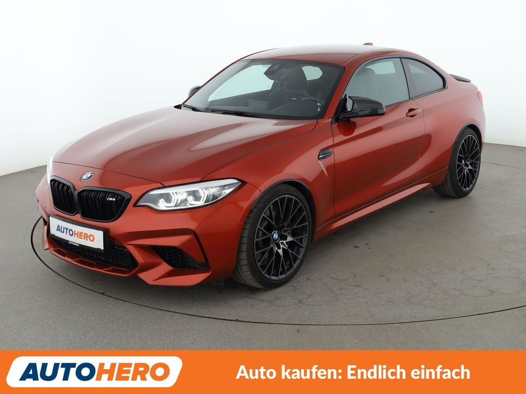 Image of BMW M2
