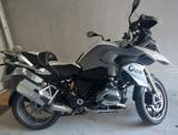BMW GS1200 - BEHINDERTEN UMBAU BENZIN
