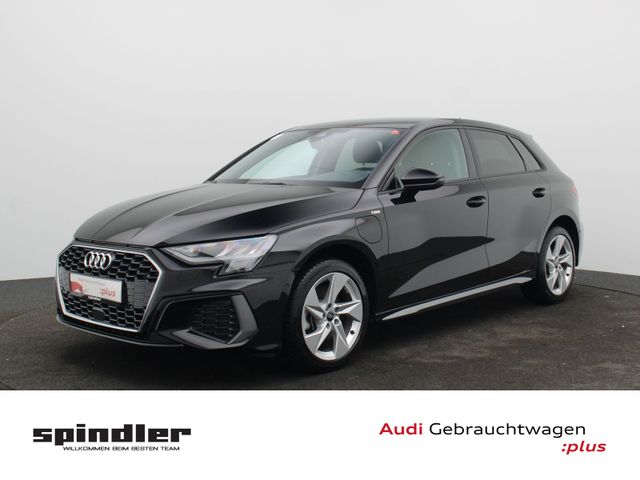 Audi A3 Sportback S-Line 40e-tron S-tronic/ Navi, AHK