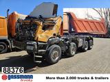Iveco ASTRA HD9 86.50-90 8x6, Unfallschaden, Cursor 13 - Iveco 50 c 13