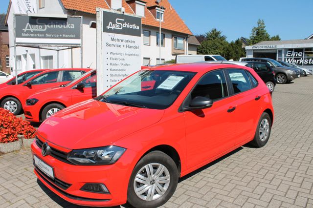 Volkswagen Polo 1.0 Trendl.-Klima-Sitzheizung-Bluetooth-DAB