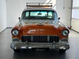 Chevrolet Andere Chevrolet Bel Air Wagon-Flames-Chrome - Chevrolet aus 1955: Bel